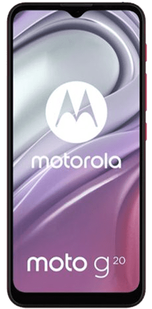 MOTO G20