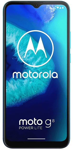 MOTO G8 POWER LITE