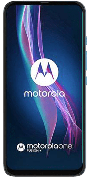 MOTO ONE FUSION PLUS